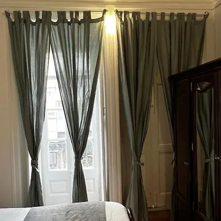 Apartamento Conde Do Redondo Lisboa