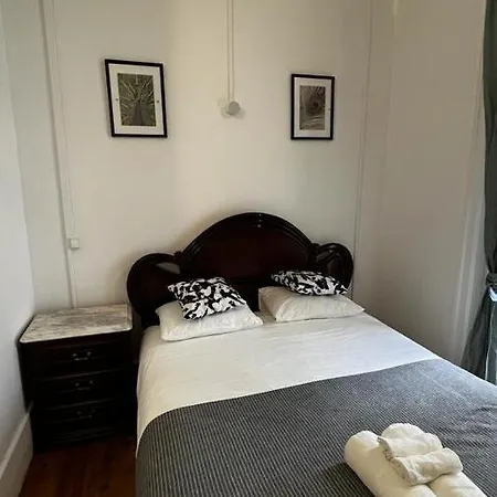 Apartamento Conde Do Redondo Lisbon