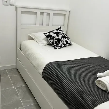 Apartamento Conde Do Redondo Lisbon