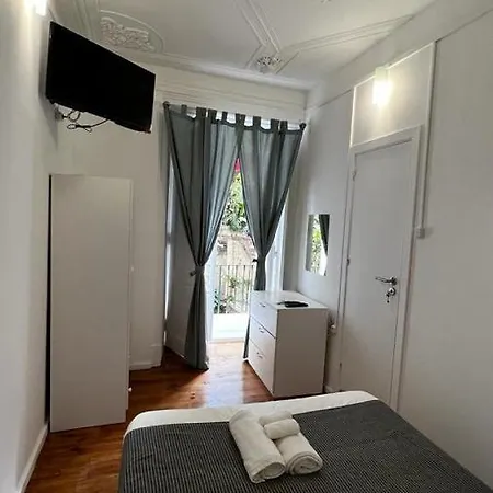 Apartamento Conde Do Redondo Lisbon