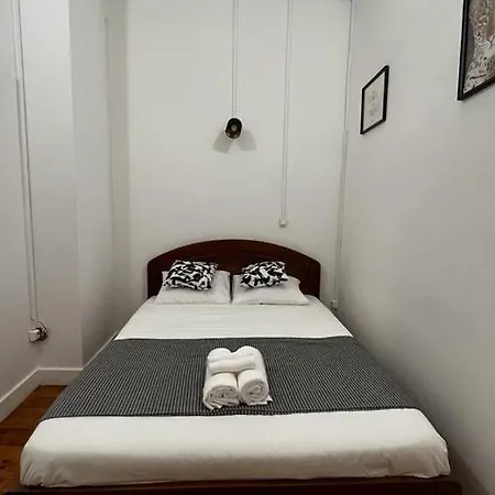 Apartamento Conde Do Redondo Lisbon